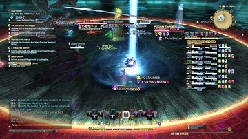 FFXIV ARR: FcoB T13 Clear
