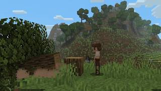 Tree Physics - Minecraft Mod Release Trailer