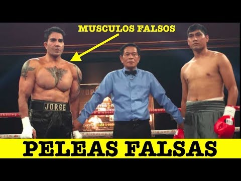 Top 5 Peleas Mas Falsas De La Historia