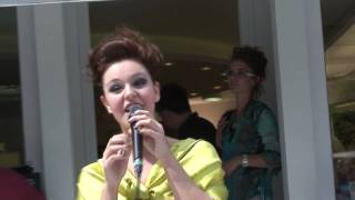 Ramona Fottner 'Monday Morning' - LIVE