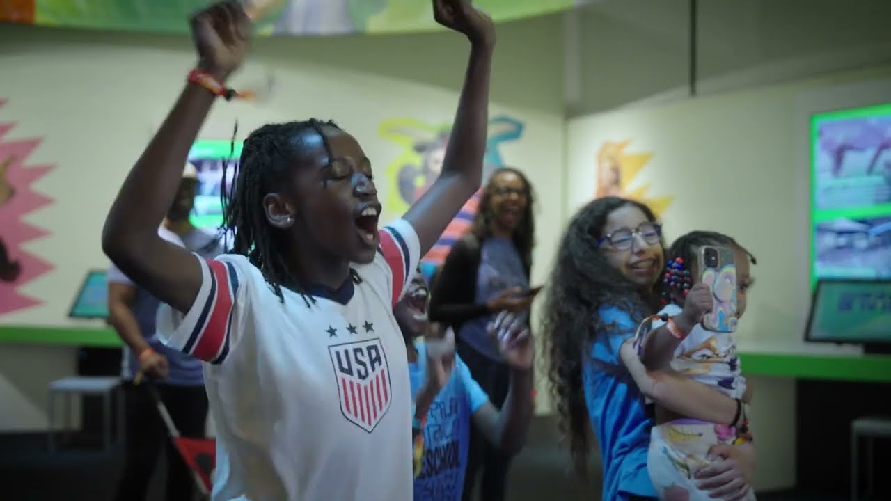 Soccer: More Than a Game - Perot Museum