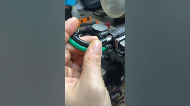 Soldering QS8 | 8AWG Wire