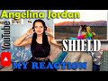 My Reaction to Angelina Jordan - Shield