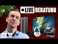 TV & HIFI Live-Beratung – Beste Deals für Fernseher, Soundbars, Kopfhörer & mehr!