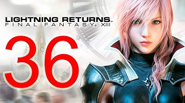Lightning Returns Walkthrough part 36 English - Final Fantasy XIII-3 Gameplay let