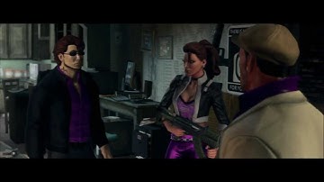 Saints Row: The Third Walkthrough-Part 5 PS3 XBox 360