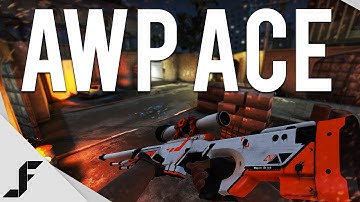 AWP ACE - Counter-Strike Global Offensive