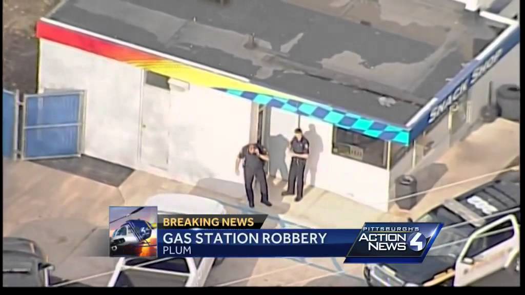 Plum gas station robbed YouTube