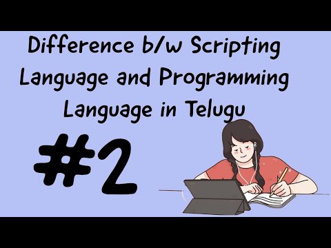 Difference between Scripting Language and Programming Language in ...