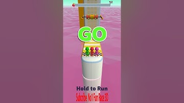 Fun Race 3D - Funny #Shorts GamePlay #Level*102