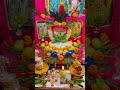 # Jai Shree Krishna # Kartik Amla Navami Shringar 🙏🍈🍈🌿🌿🪔🪔🌺🌺