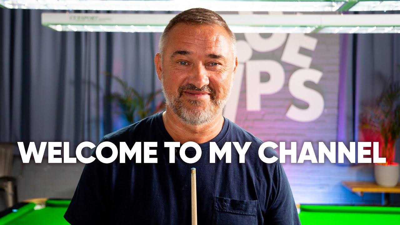 Welcome To Stephen Hendrys Cue Tips
