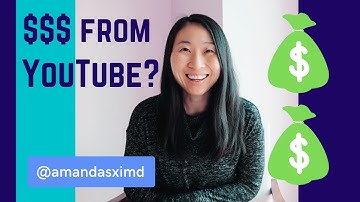 How much money do I make on YouTube?! (1.2k subs)