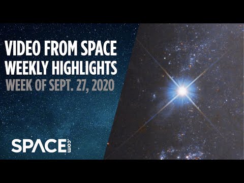 Video from Space