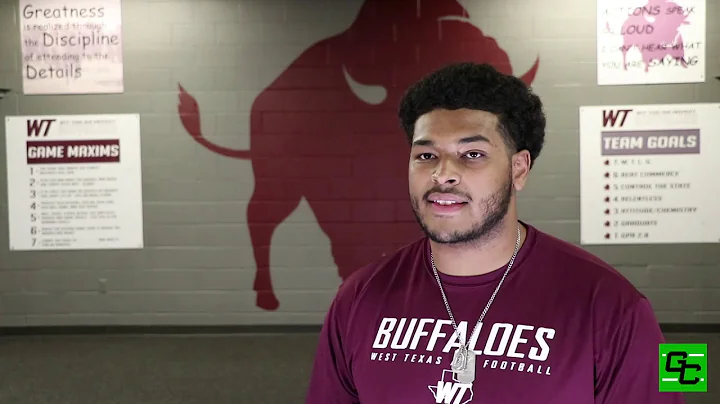Michael Whitfield: 2019 Draft Prospect Interview