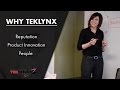 Why teklynx