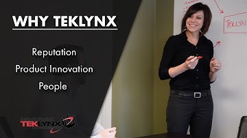 Why TEKLYNX