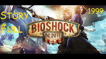 Bioshock Infinite STORY 1999 MODE with All Infusions and Ciphers etc
