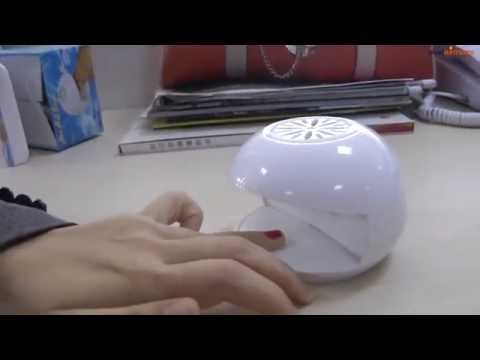 Video Nail Polish Dryer How To Apply