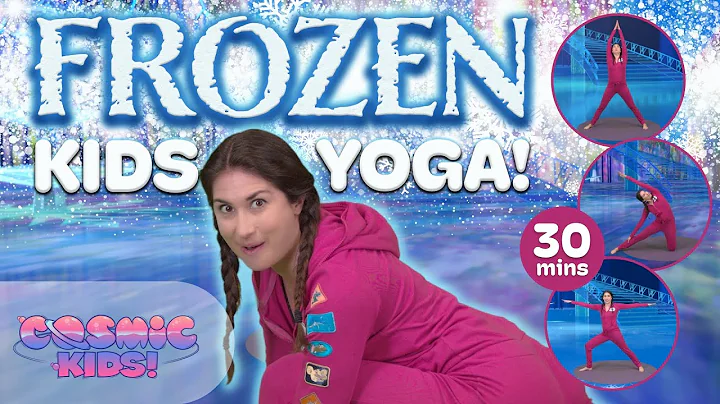 Frozen ❄️ | A Cosmic Kids Yoga Adventure! Frozen Videos for Kids - DayDayNews