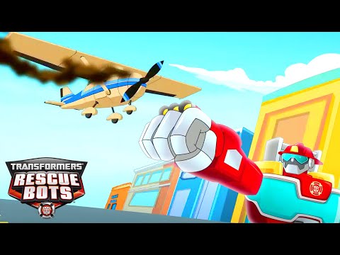 Transformers: Rescue Bots