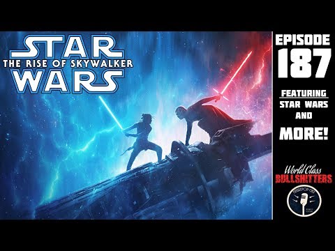 Star Wars: The Rise of Skywalker: Everything We Know and Don't Care About - WCBs187 Star Wars: The Rise of Skywalker: Everything We Know and Don't Care About - WCBs187