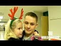 U.S Soldier Gives Little Sister Surprise Gift