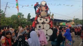 Domba kuring versi drunband gpc, caringin lebak