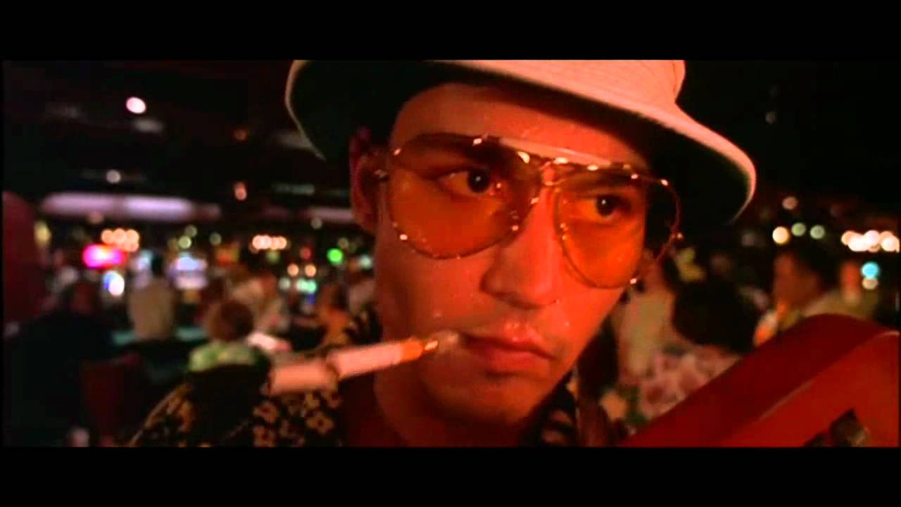 Fear and Loathing in Las Vegas Unofficial Official Trailer Re-Cut - YouTube