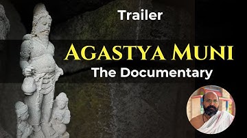 Agastyamuni Documentary series Trailer - Fundraiser