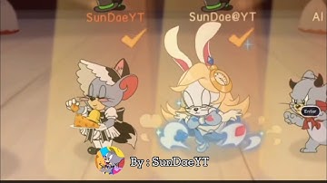 [Tom And Jerry Chase] TikTok #1 [猫和老鼠手机] 抖音#1