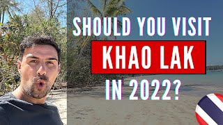 Explore around Khao Lak Orchid Resort  Update February 2021