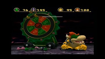 "Not The Darts" (Mario Party 4)