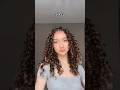 curly hair transformation: from damaged waves to healthy curls