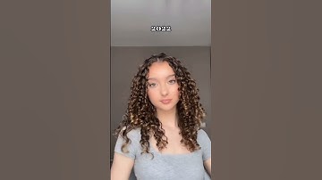 curly hair transformation: from damaged waves to healthy curls
