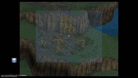 FINAL FANTASY VII - Bonus Video - Matra Magic for Enemy Skill Materia