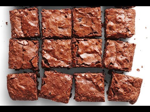 Brownies von Dr. Oetker