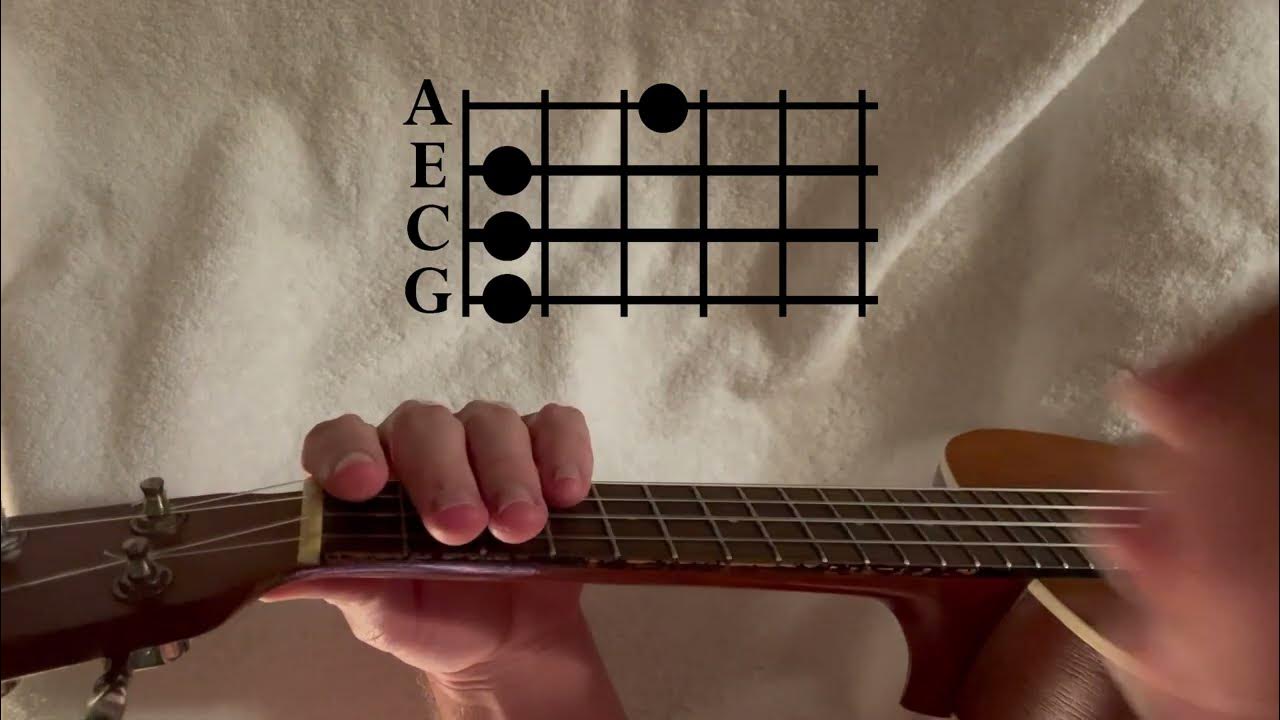 Just The Two Of Us // Ukulele Tutorial YouTube