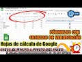 ✅ Selección automática con casillas de verificación  | AND | OR |  Hojas de cálculo de Google