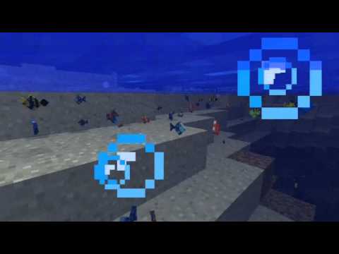 Tropical Fish in Minecraft - YouTube