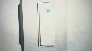 Hard Reset geeni Tap Smart WiFi Light Switch