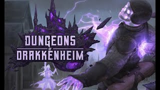 Dungeons of Drakkenheim Campaign Review