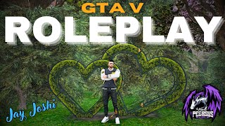 🔴GTA ROLEPLAY IN Shadow Pegasus Roleplay | JAY JOSHI |  #agrikoli  #gta #sprp #live