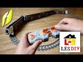 New arrival from the lesdiycom  moc74130 rrx  rheinruhrexpress  unboxing  review 4k