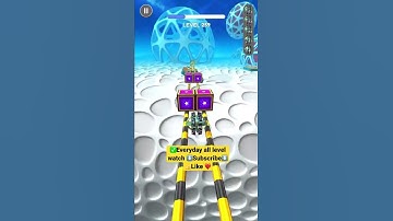 Going Balls level 259 Gameplay #shorts #androidgameplay #goingballs #newvideo #shortsvideo