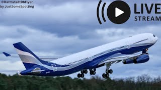 ✈ 2x Emergency Landing LH B747 & TUI B737 | Frankfurt Airport LIVE | Frankfurt Flughafen