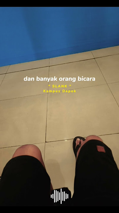 kampus depok - slank #fyp #shorts #slank #kampusdepok #slankers