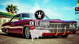 (VENDIDO) - EN EL HOOD - Base De Rap - BoomBap - Instrumental - (VENDIDO)