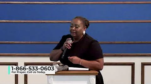 It's Time For Your Restoration with Pastor Lita Re...