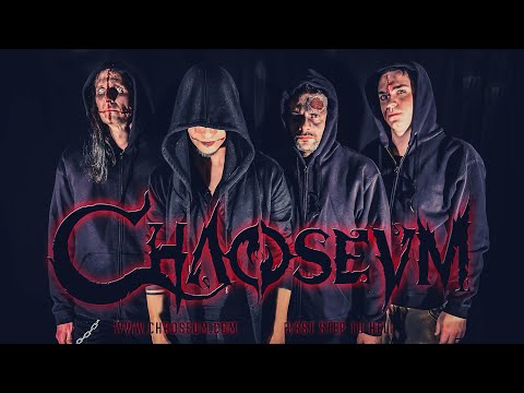 CHAOSEUM - First Step To Hell (Official Video)